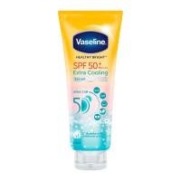 วาสลีน เฮลธี้ ไบรท์ SPF50+ PA++++ เอ็กซ์ตร้า คูลลิ่ง เซรั่ม 275 มล