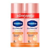 ราคา วาสลีน โรลออน เซรั่ม สูตร ไบรท์ & รีนิว 45 มล. x 2 ชิ้น (8851932464352)