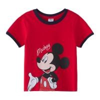 ราคา ดิสนีย์ เสื้อยืดเด็กชาย รุ่น BMTN2408TB03 สีแดง ขนาด 1.5-2 ปี (2000008195515)