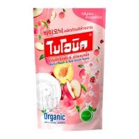 ไบโอนิค ผลิตภัณฑ์ล้างจาน กลิ่นโคเรียพีช & เรดแอปเปิ้ล