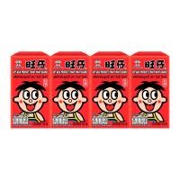 ว้อนท์ ว้อนท์ นมยูเอชที รสดั้งเดิม 125 มล. x 4 ชิ้น