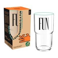 โอเชียน แก้วน้ำ 630 มล. สีมิ้นท์