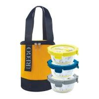 ราคา โอเชียน เซตกล่องข้าวพร้อมกระเป๋า (8850222016974)