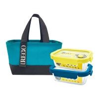 ราคา โอเชียน เซตกล่องข้าวพร้อมกระเป๋า (8850222016981)
