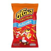 ชีโตส ข้าวโพดทอดกรอบ รสอเมริกันชีส 96 ก.