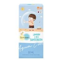 ละมุน ครีมกันแดด ออร์แกนิค 50 มล.