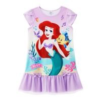 ราคา ดิสนีย์ ชุดเดรสเด็กหญิง รุ่น FMTN2412LG002 สีม่วง (2000008286275)