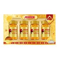 ราคา สก๊อต รอเยล โกลด์ รังนกแท้ ไซลิทอล 100 มล. แพ็ค 4 (8852007920674)