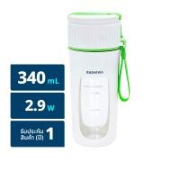 ราคา คาชิวา แก้วปั่นน้ำผักผลไม้แบบพกพา 2.9 W รุ่น KW777 (8854336046698)