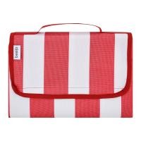 เบสิโค เสื่อเอนกประสงค์ รุ่น UHT24014 สีแดง
