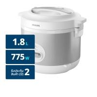 ฟิลิปส์ หม้อหุงข้าว ระบบคอมพิวเตอร์ รุ่น HD4515/36 ขนาด 1.8 ล.