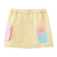 ราคา เบสิโค กระโปรงเด็กหญิง รุ่น FMMX2501LG012 สีเหลือง ขนาด 8 (2000008378901)