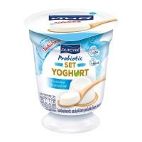 ราคา ดัชชี่ โยเกิร์ต ผสมโพรไบโอติก ไม่เติมน้ำตาล 110 ก. (8851717910449)