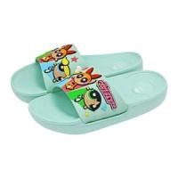 ราคา แอ๊ดด้า รองเท้าแตะ Power Puff เด็กหญิง รุ่น 82139-B1 สีเขียว ขนาด 1 (8851585083597)