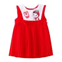 ราคา เบสิโค ชุดเดรสเด็กหญิง รุ่น FPPM2502IG01 สีแดง ขนาด 9-12 เดือน (2000008404105)