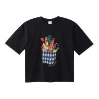 ราคา เบสิโค เสื้อยืดแขนสั้นโอเวอร์ไซส์ สำหรับผู้หญิง รุ่น (2000008400008)