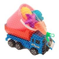 ราคา เอส.อาร์.ทอย ชุดของเล่นรถดั้ม พร้อมที่ตักและแม่พิมพ์ (8851631255626)