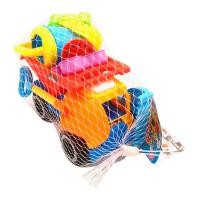 ราคา เอส.อาร์.ทอย ชุดของเล่นรถดั้มตักทราย บัวรดน้ำ พร้อมที (8851631093501)