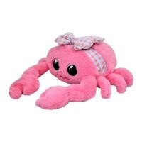 ราคา เบสิโค ตุ๊กตาปู รุ่น PK-12177 ขนาด 16 นิ้ว สีชมพูปะการัง (8858694177971)