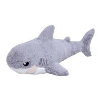 ราคา เบสิโค ตุ๊กตาปลาฉลาม รุ่น PK-12176 ขนาด 25 นิ้ว สีเทา (8858694177964)