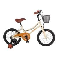 ราคา เทอร์โบ จักรยานเด็ก รุ่น Ivy ขนาดล้อ 16 นิ้ว สีครีม (8855951003554)