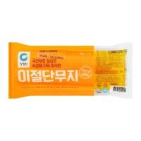 ราคา ชองจองวอน หัวไชเท้าดองหั่นครึ่งท่อน 350 ก. (8801024054015)