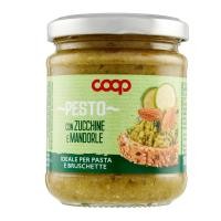 ราคา โคป เพสโต้ ซูกินีและโหระพา 180 ก. (8001120449207)