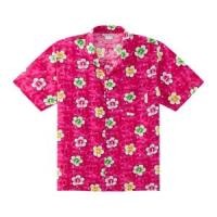 ราคา โคฟ เสื้อฮาวายพิมพ์ลาย สำหรับผู้ชาย รุ่น FTPP25Q1YMR03 สีชมพู (2000008429801)