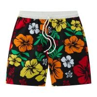 ราคา เบสิโค กางเกงขาสั้นเจเจลายดอกชบา สำหรับผู้หญิง รุ่น FT (2000008388405)