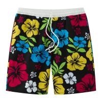 ราคา เบสิโค กางเกงขาสั้นเจเจลายดอกชบา สำหรับผู้หญิง รุ่น FT (2000008388429)