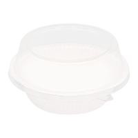 สตาร์โปรดักส์ ถาดกระดาษกลมพร้อมฝา รุ่น C010 สีขาว 5 ชิ้น
