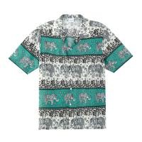 ราคา เบสิโค กางเกงขาสั้นพิมพ์ลายช้าง สำหรับผู้ชาย รุ่น FTHR24Q4 (2000008265034)