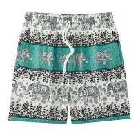 ราคา เบสิโค กางเกงขาสั้นพิมพ์ลายช้าง สำหรับผู้ชาย รุ่น FTHR24Q4 (2000008265058)