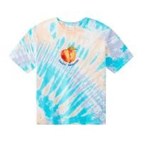 ราคา เบสิโค เสื้อมัดย้อม พิมพ์ลาย SWEET SUNSHING สำหรับผู้หญิง รุ่น F (2000008400886)