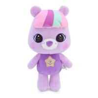 แกรนด์ โอเชียน ตุ๊กตาหมีดาวเวลา สีม่วง