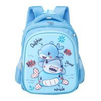 ราคา เก็ตเตอร์ กระเป๋าเป้ 3 มิติ รุ่น Cartoon 2 ขนาด 14 นิ้ว สีฟ้า (8854502035389)