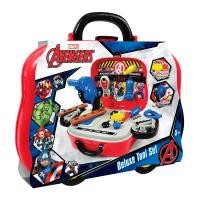 ราคา เกี๊ยกทอยส์ ของเล่น ชุดเครื่องมือช่างดีลักช์-อเวนเจอ (8858740417686)