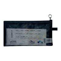 ราคา พี.เอส.ซี กระเป๋าดินสอตาข่ายเหลี่ยม คละสี (8854502035440)