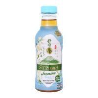 ราคา ชิซึโอกะ น้ำชาเขียว กลิ่นมะลิ สูตรหวานน้อย 440 มล. (8858891309656)