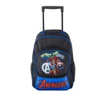 กิ่งใบ กระเป๋าล้อลาก Avengers รุ่น MVNG6060 16 นิ้ว สีดำ