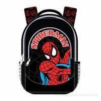 กิ่งใบ กระเป๋าเป้ Spider-Man รุ่น SPNG5118 16 นิ้ว สีดำ