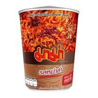 มาม่า บะหมี่ถ้วยกึ่งสำเร็จรูป รสหม่าล่า 60 ก.