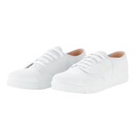 ราคา นันยาง รองเท้าผ้าใบ รุ่น 205-S สีขาว ขนาด 41 (8851491002415)