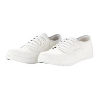 ราคา นันยาง รองเท้าผ้าใบ รุ่น Superstar สีขาว ขนาด 33 (8851491016337)