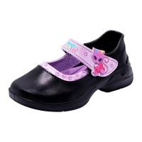 ราคา แคทช่า รองเท้านักเรียนหญิง รุ่น CC-01 สีดำ ขนาด 32 (8851770487711)