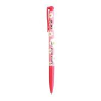 ฟาสเตอร์ ปากกาลูกลื่น Blossom Design รุ่น CX914-RE ขนาด 0.38 มม. สีแดง