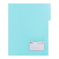 ราคา อี-ไฟล์ แฟ้มเสนองาน รุ่น 52A-SB สีฟ้า (8851023032330)