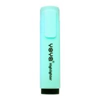 โยย่า ปากกาเน้นข้อความ รุ่น 1902 สีฟ้า