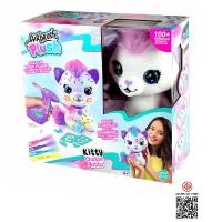 ราคา วี.อาร์.ทอยส์ ตุ๊กตาแมวระบายสี รุ่น 76563 (สินค้าคละแบบ ไม (8858711976563)