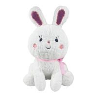 ราคา แครอท ธนิย ตุ๊กตากระต่ายแสนซน รุ่น Honey 17 นิ้ว สีขาว (8851642141505)